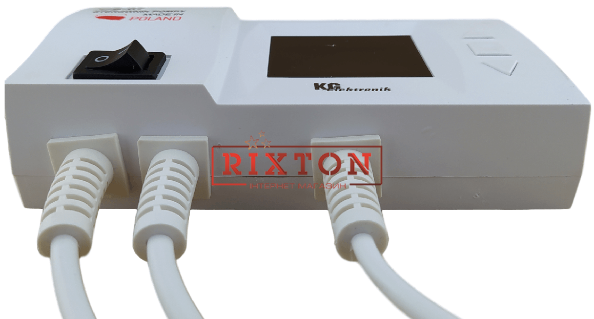 Автоматика для насосов отопления KG Elektronik CS-07С