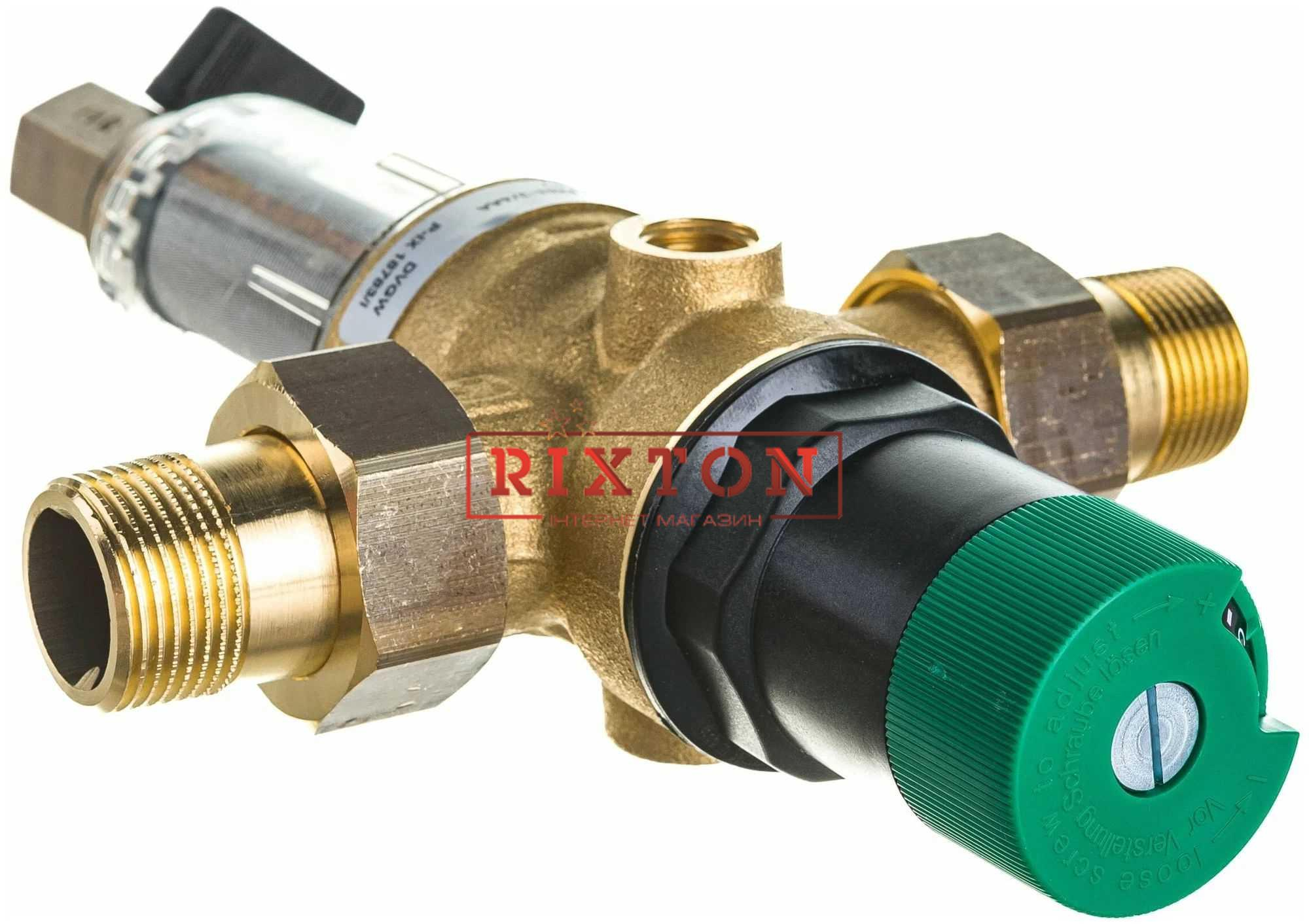 Фильтр для воды с редуктором Honeywell MiniPlus FK06-1AA