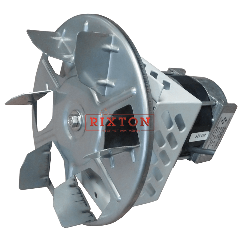 Витяжний вентилятор MplusM WWK 180 /75W (PRZ)