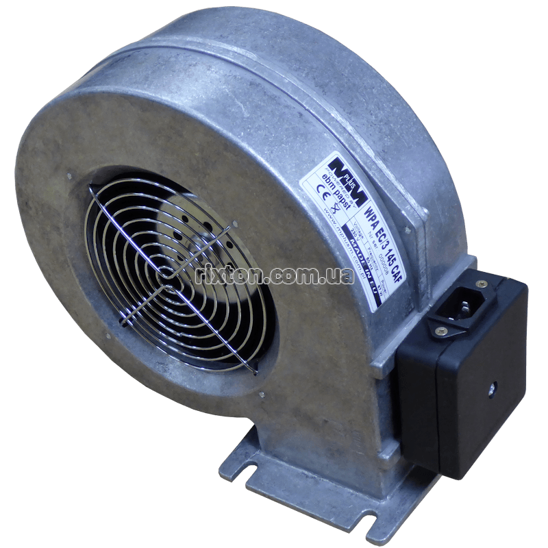 Нагнетательный вентилятор MplusM WPA EC3 145 CAF