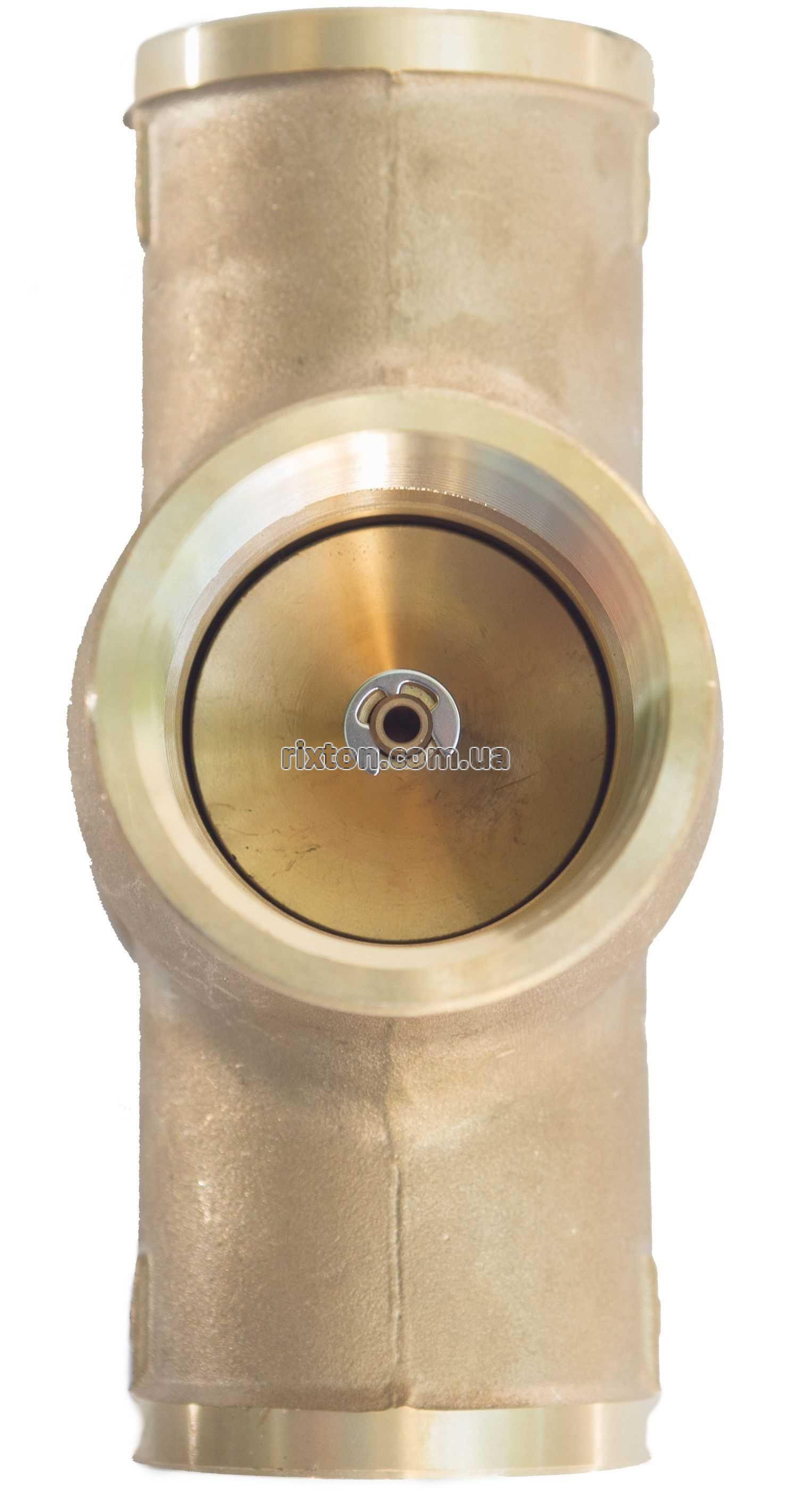 Трехходовой смесительный клапан Regulus TSV6B 55°C DN40 1 1/2
