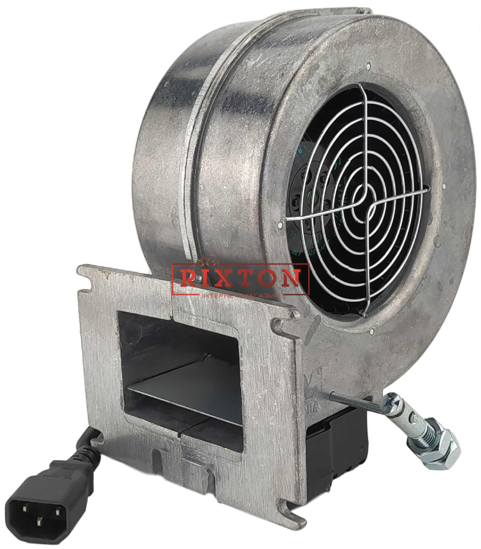 Нагнетательный вентилятор MplusM WPA X2 (KGL, GP, U, 2,0м)