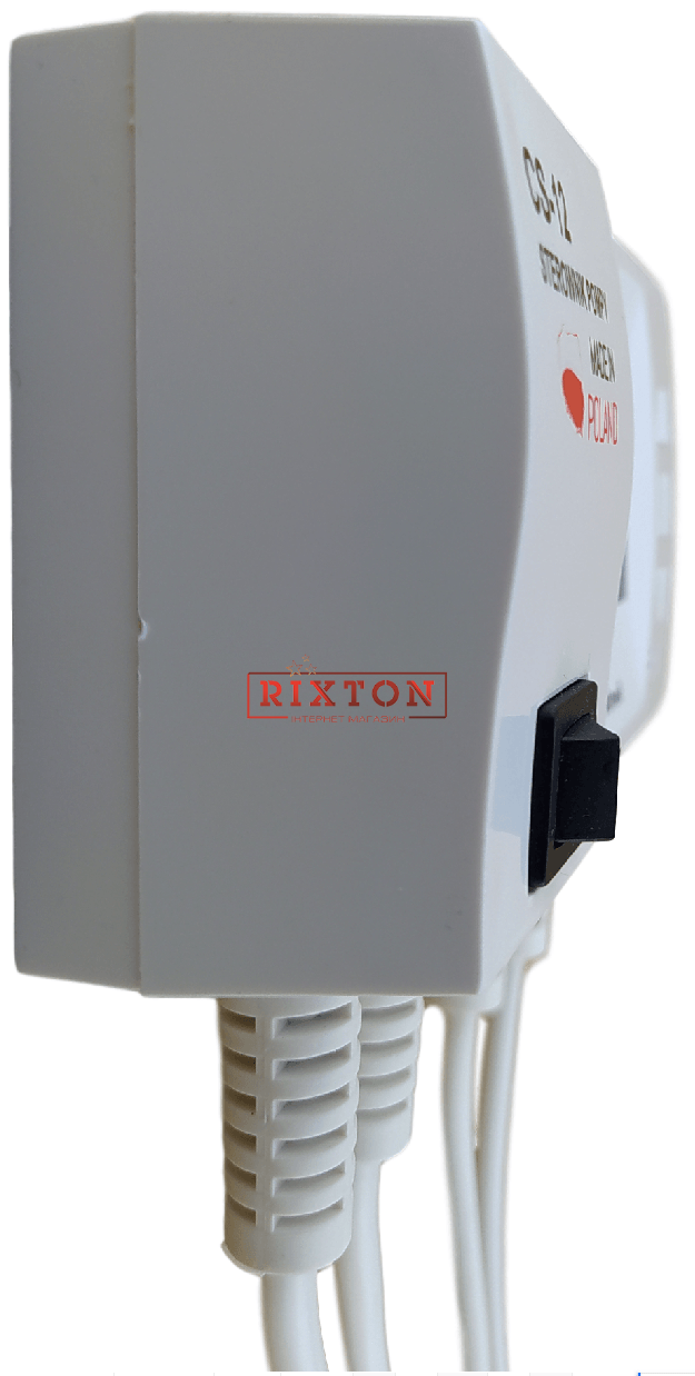 Автоматика для насосів опалення KG Elektronik CS-12