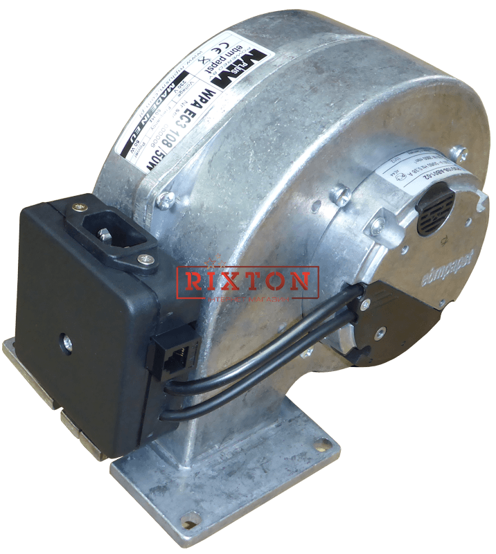Нагнетательный вентилятор MplusM WPA EC3 108/50W