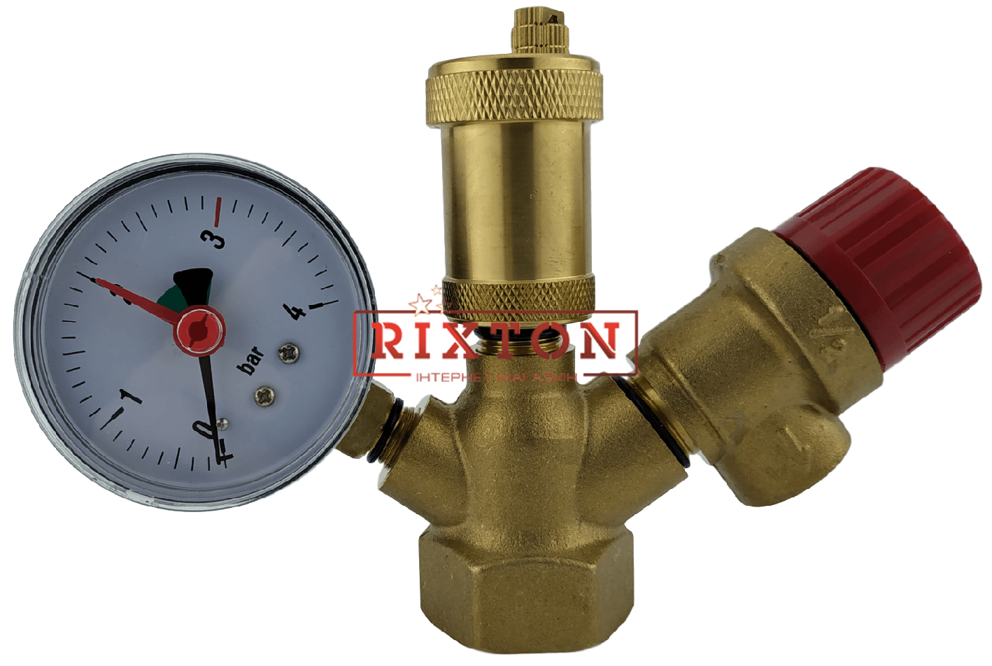 Группа безопасности котла Gross Eco 1*30 1