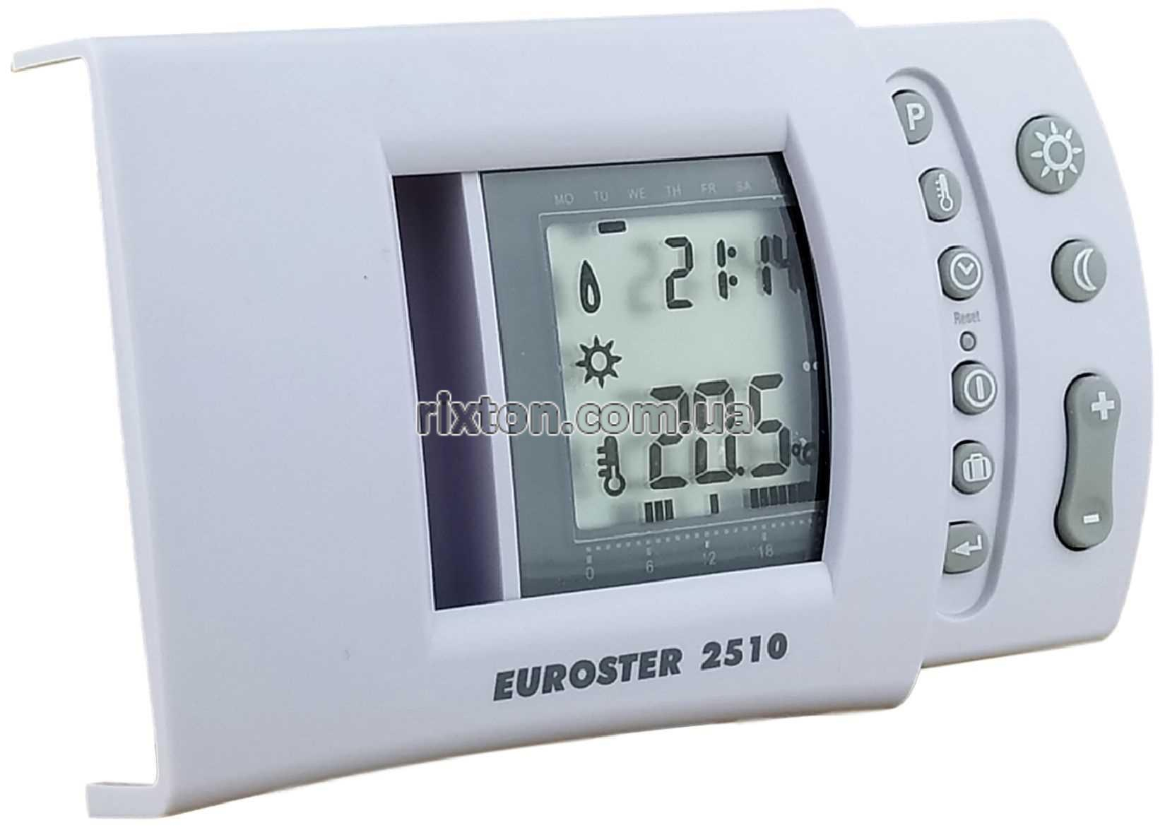 Комнатный регулятор температуры Euroster 2510