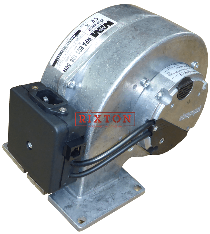 Нагнетательный вентилятор MplusM WPA EC3 108/75W (EBM, GPGN(W1), U)