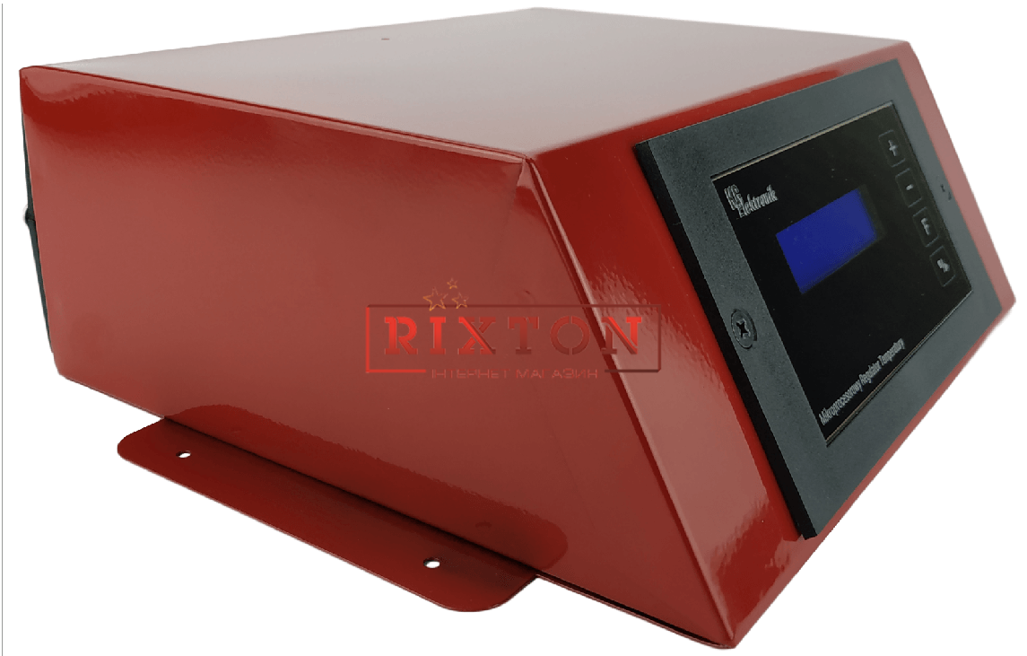 Автоматика для твердопаливних котлів KG Elektronik CS-25 