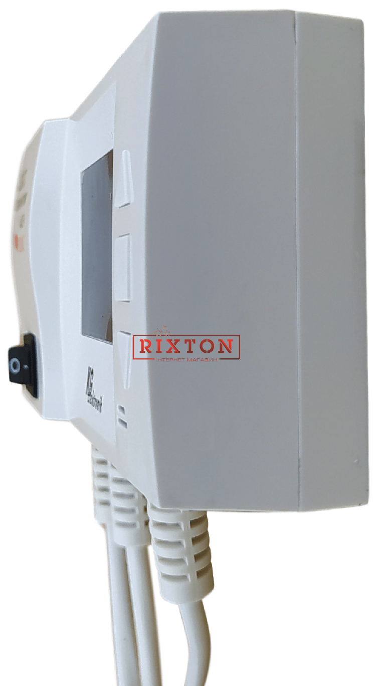 Автоматика для насосів опалення KG Elektronik CS-08
