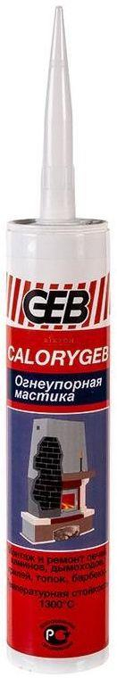 Огнеупорная мастика Geb Calorygeb 310 мл