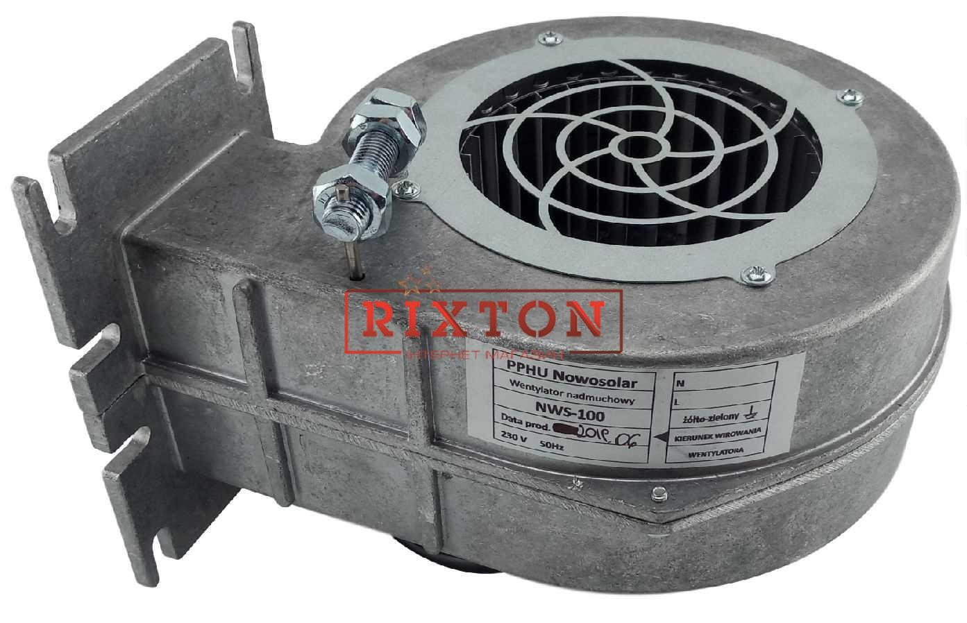 Комплект автоматики до котла KG Elektronik SP-35 PID + NWS 100