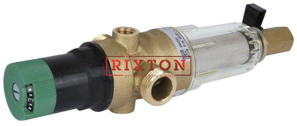 Фильтр для воды с редуктором Honeywell MiniPlus FK06-1AA