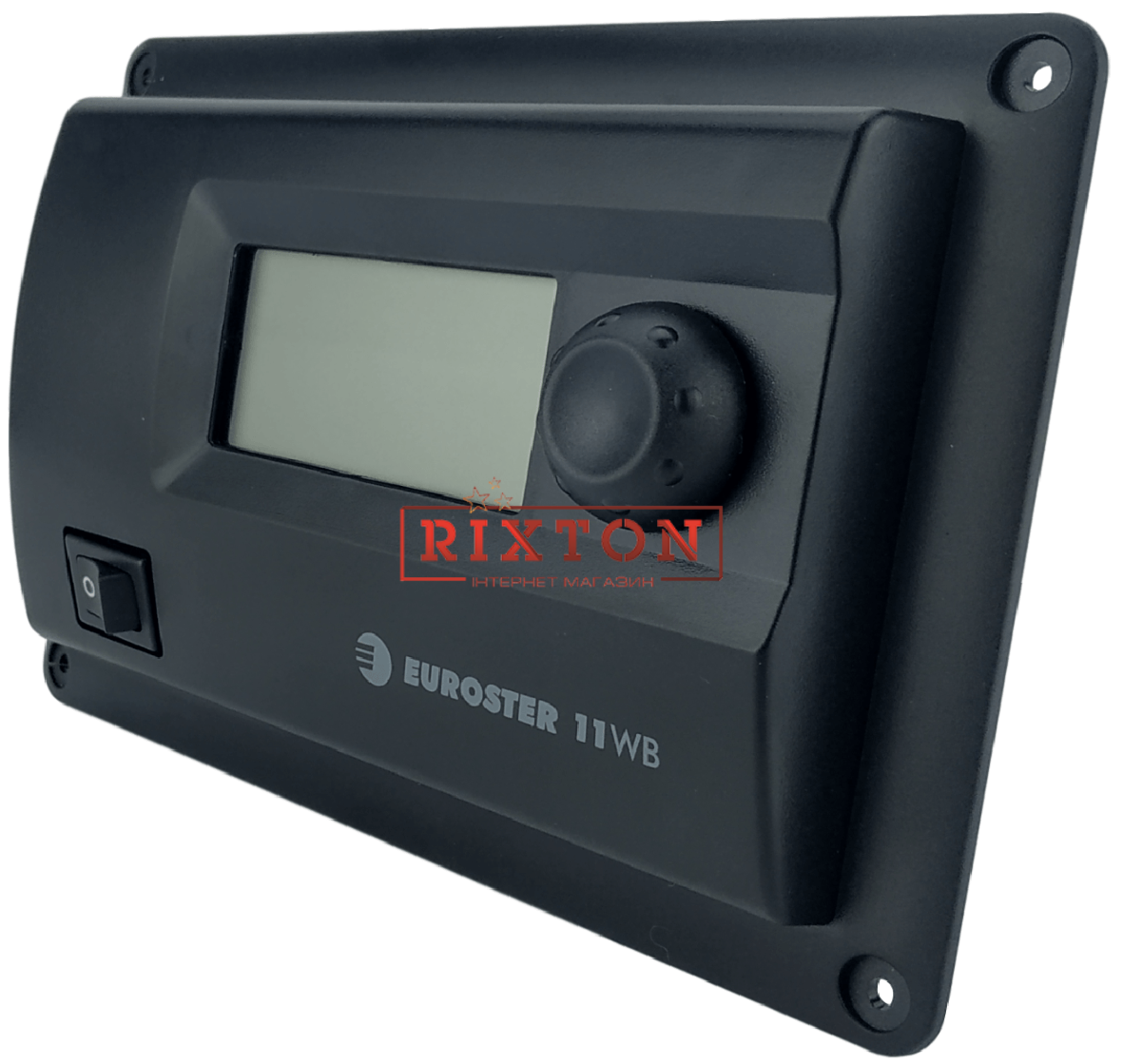 Автоматика для твердотопливных котлов Euroster 11WBZ