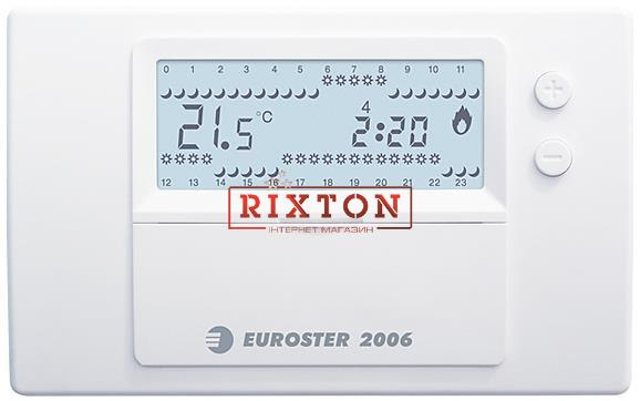 Комнатный регулятор температуры Euroster 2006 TXRX G