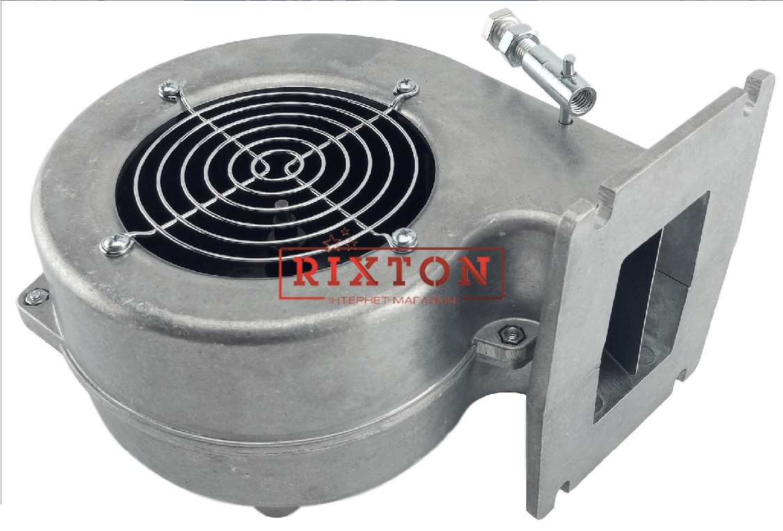Нагнетательный вентилятор KG Elektronik DP-02