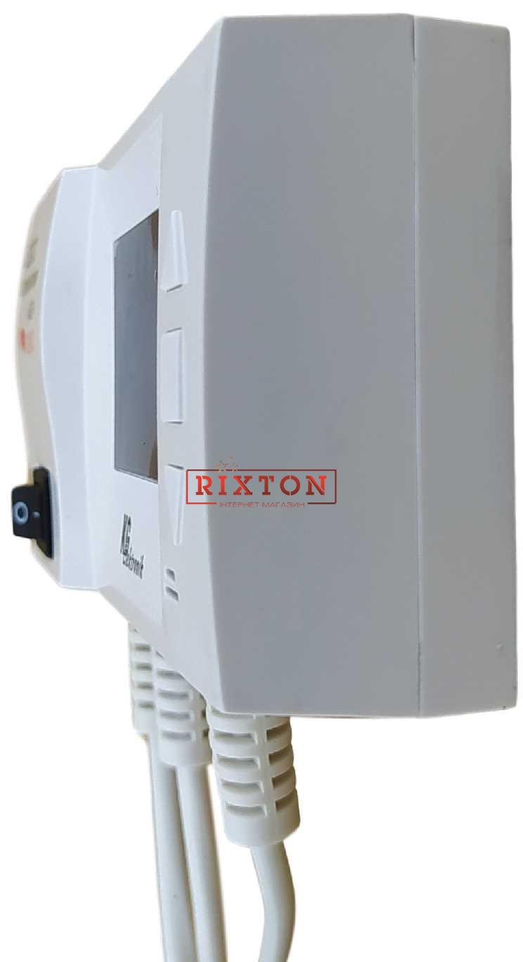 Автоматика для насосів опалення KG Elektronik CS-07 Smart WIFI Автоматика для насосів опалення KG Elektronik CS-07 Smart WIFI