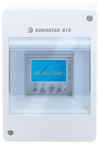 Автоматика для сонячних колекторів Euroster 813