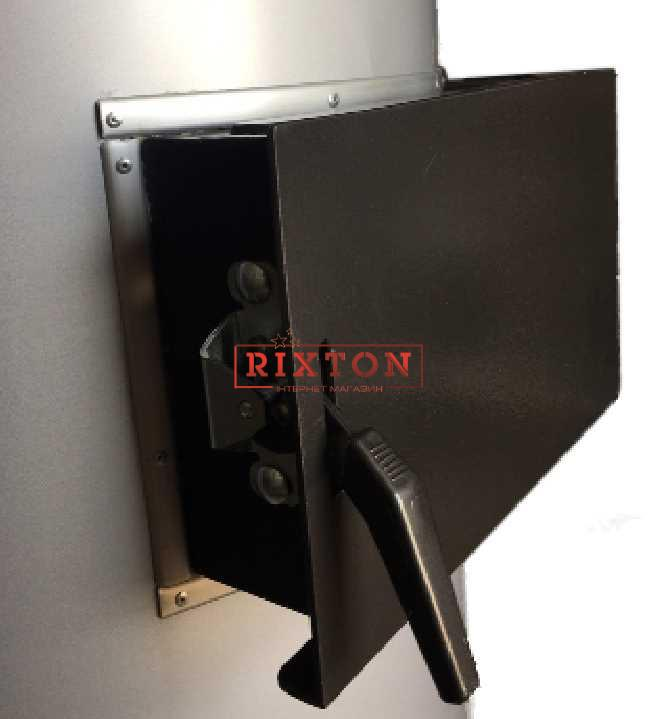 Ответный кронштейн для фиксации ручки-крючка в закрытом положении (PL) Ответный кронштейн для фиксации ручки-крючка в закрытом положении (PL)