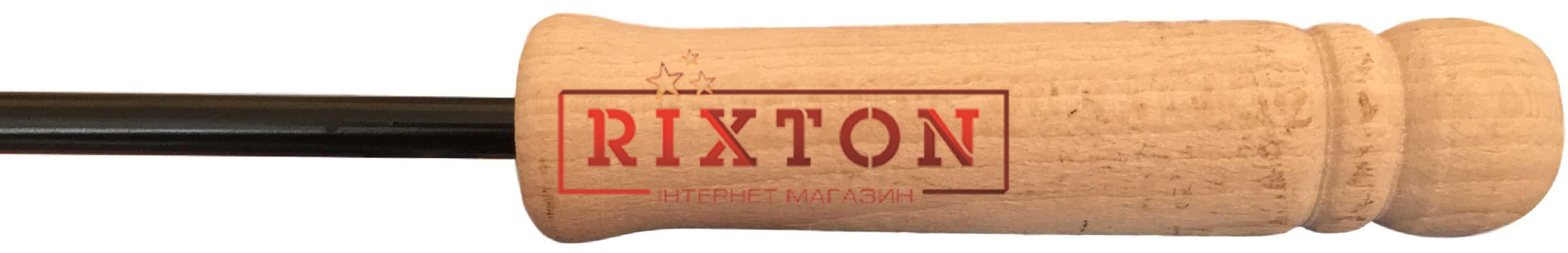 Держатель щетки с деревянной ручкой 1м
