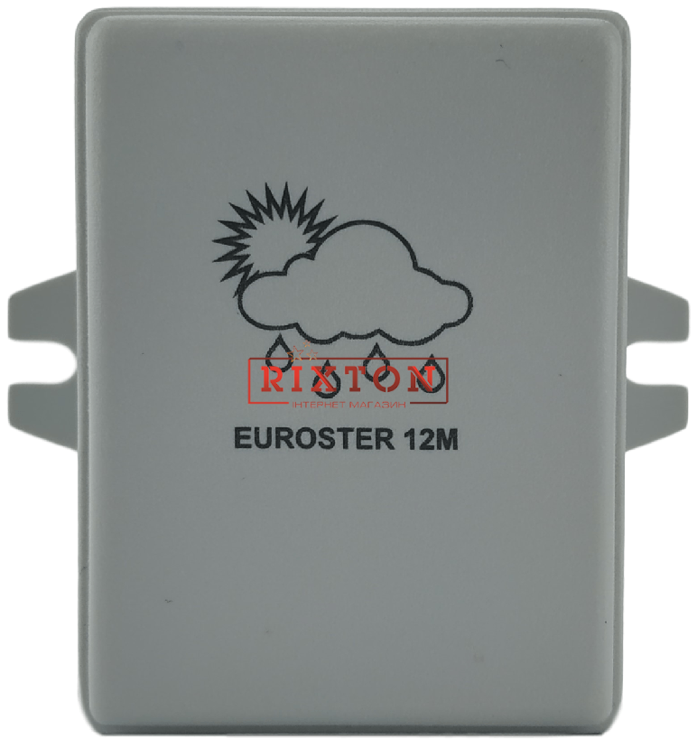 Автоматика для смесительных клапанов Euroster 12M