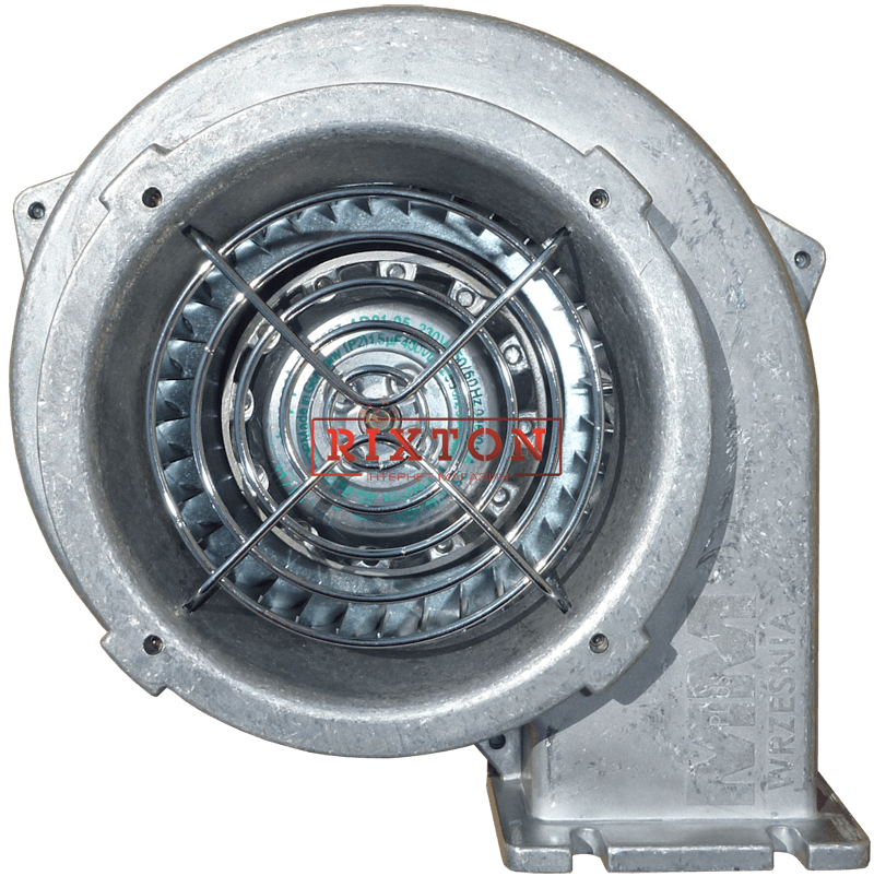 Нагнітальний вентилятор MplusM WPA 097/35W (EBM, KZW, BP, U, 2,0м)