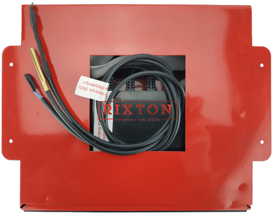 Автоматика для твердопаливних котлів KG Elektronik CS-25 