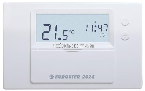 Комнатный регулятор температуры Euroster 2026TX T6