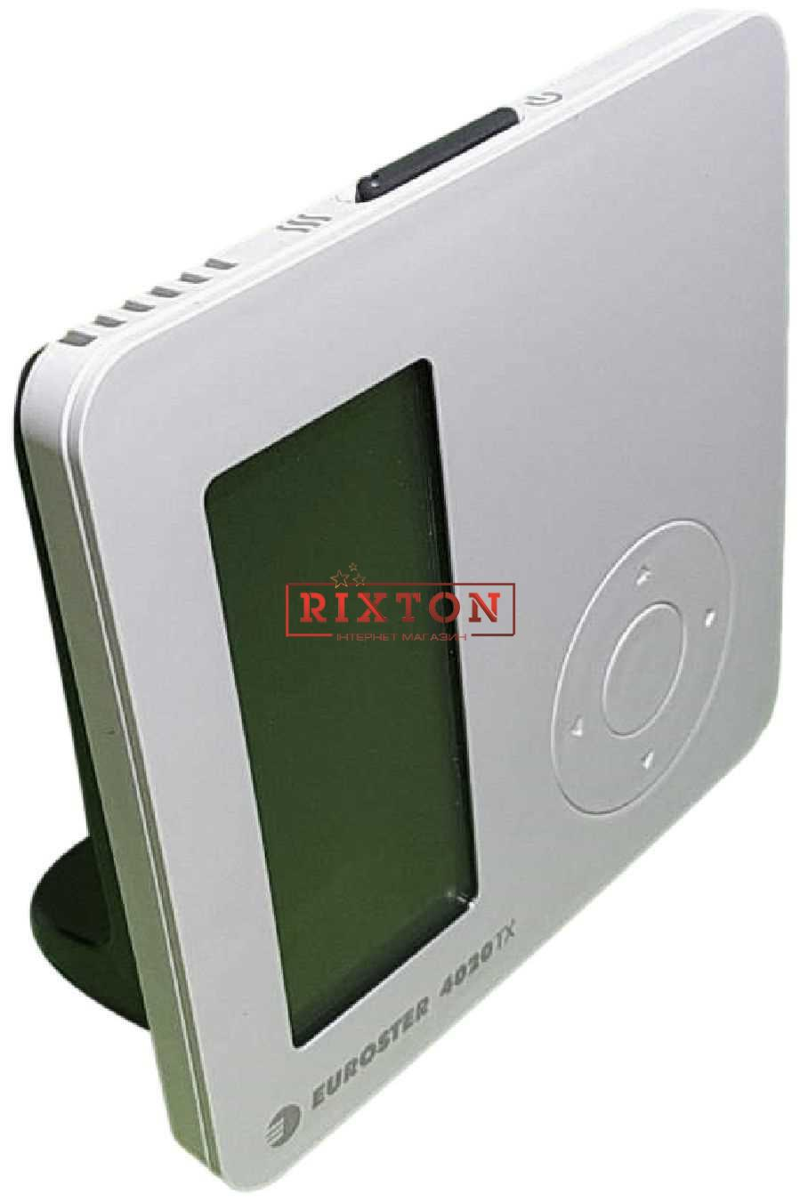 Комнатный регулятор температуры Euroster 4010 TXRX