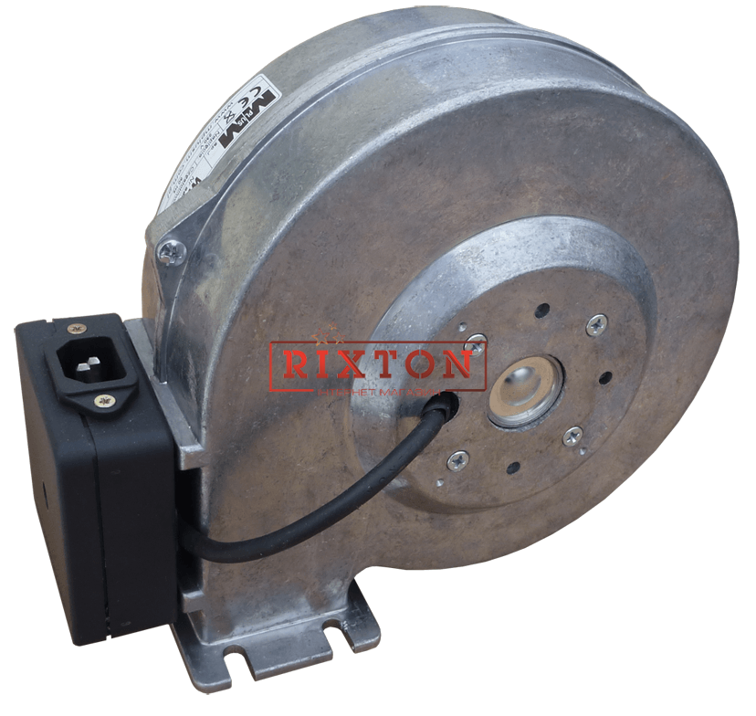 Нагнетательный вентилятор MplusM WPA 130 (EBM, KGL, BP(W1), U, 2,0м)
