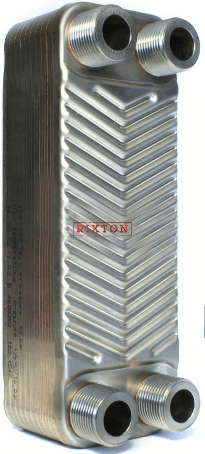 Пластинчатый теплообменник IMS B3-012-ZB-12 (3/4