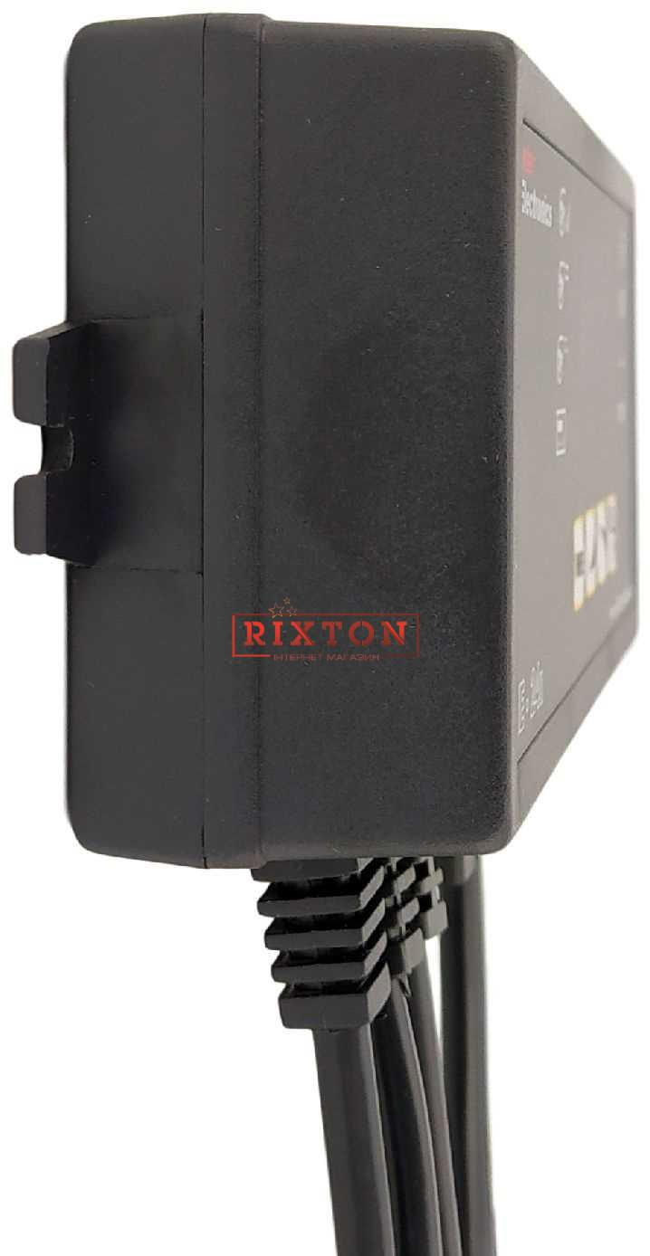 Автоматика для твердопаливних котлів Inter Electronics IE-24n (v13)