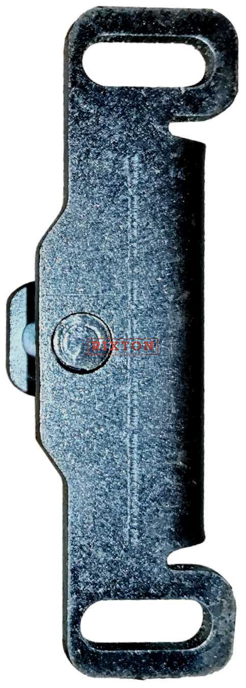 Ответный кронштейн для фиксации ручки-крючка в закрытом положении (PL) Ответный кронштейн для фиксации ручки-крючка в закрытом положении (PL)