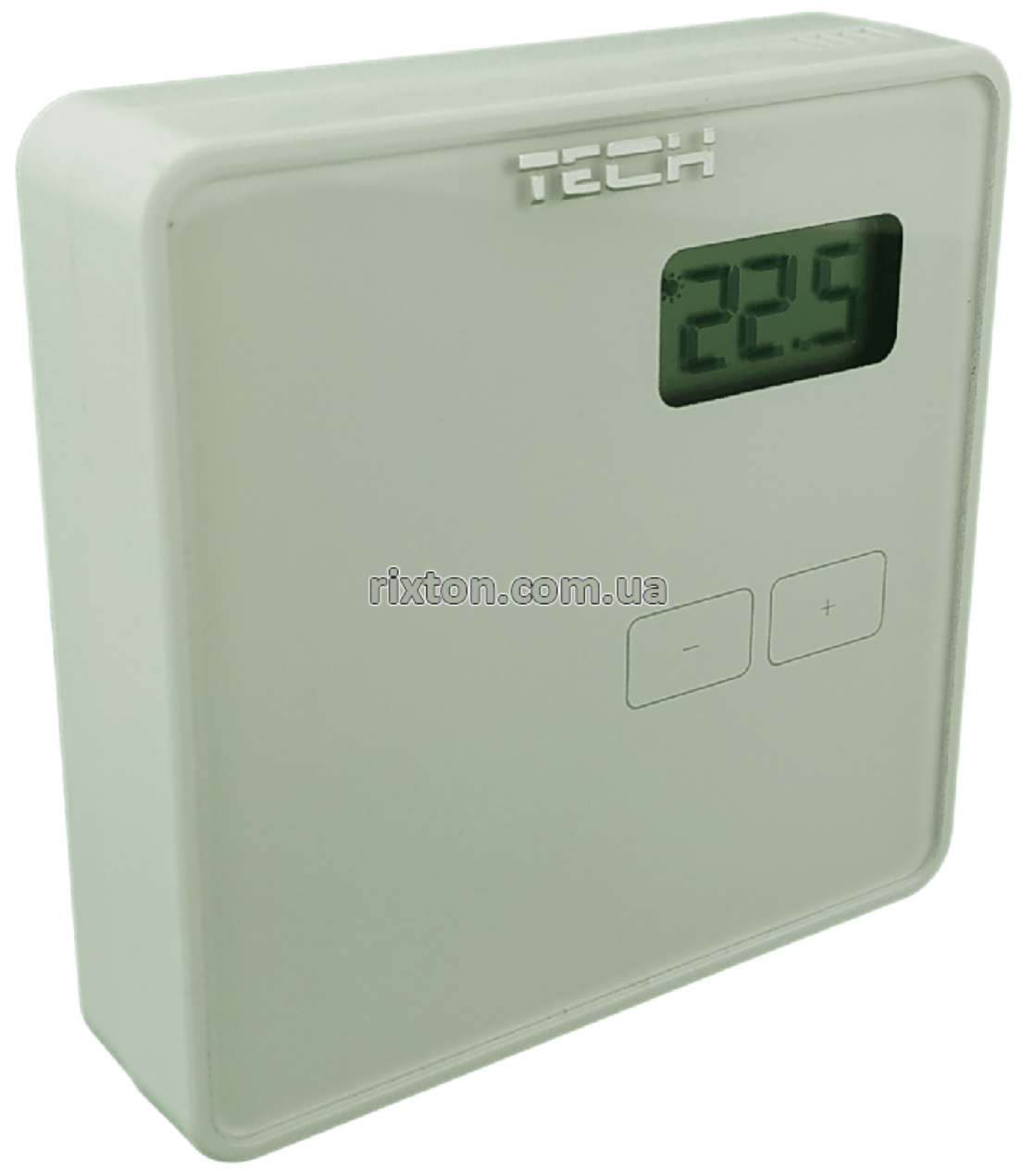 Комнатный регулятор температуры Tech ST-294-v1 (белый)