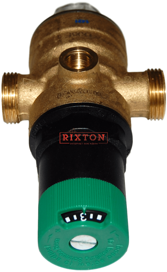 Редуктор тиску води Honeywell D06F-1/2A