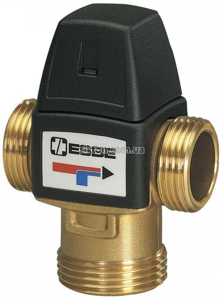 Трехходовой смесительный клапан Esbe VTA 322 30-70°C DN20 1