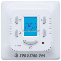 Кімнатний регулятор температури Euroster 506
