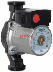 Циркуляционный насос Wilo Star-RS 25/6 180 (серый)