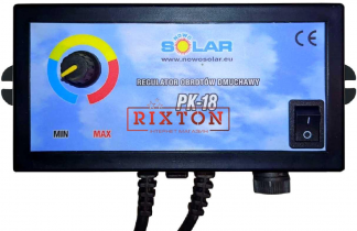 Регулятор обертів вентилятора Nowosolar PK-18