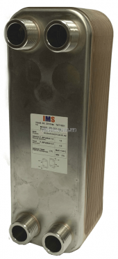 Пластинчастий теплообмінник IMS B3-026-32 (1