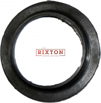 Пластиковая розетка (кольцо) для патрубков 1 1/2