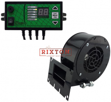 Комплект автоматики до котла TAL RT-22 + Nowosolar NWS-75.