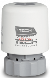 Термоелектричний сервопривід Tech STT-230/2 M28x1,5