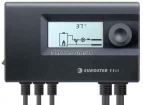Автоматика для змішувальних клапанів Euroster 11M (110°C)