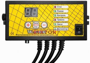 Автоматика для твердотопливных котлов TAL RT-25 PID