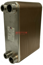 Пластинчастий теплообмінник IMS B3-026-104 (1