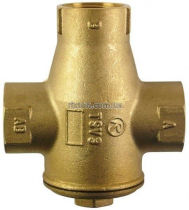 Триходовий змішувальний клапан Regulus TSV3B 45°C DN25 1
