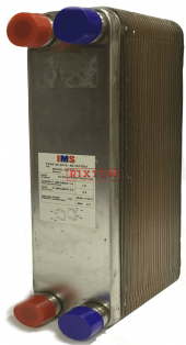 Пластинчастий теплообмінник IMS B3-020-50 (3/4