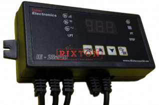 Автоматика для твердопаливних котлів Inter Electronics IE-25nPID