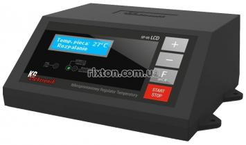 Автоматика для твердопаливних котлів KG Elektronik SP-05 LCD