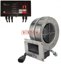 Комплект автоматики до котла KG Elektronik SP-35 PID + WPA X2